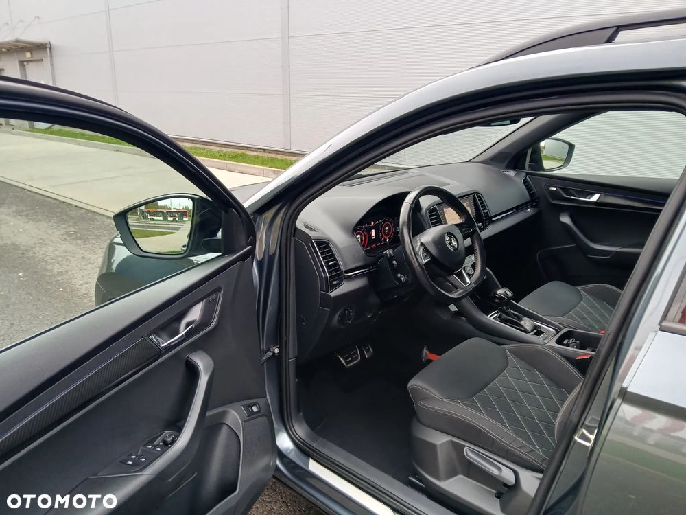 Skoda Karoq 1.5 TSI ACT DSG Sportline - 16