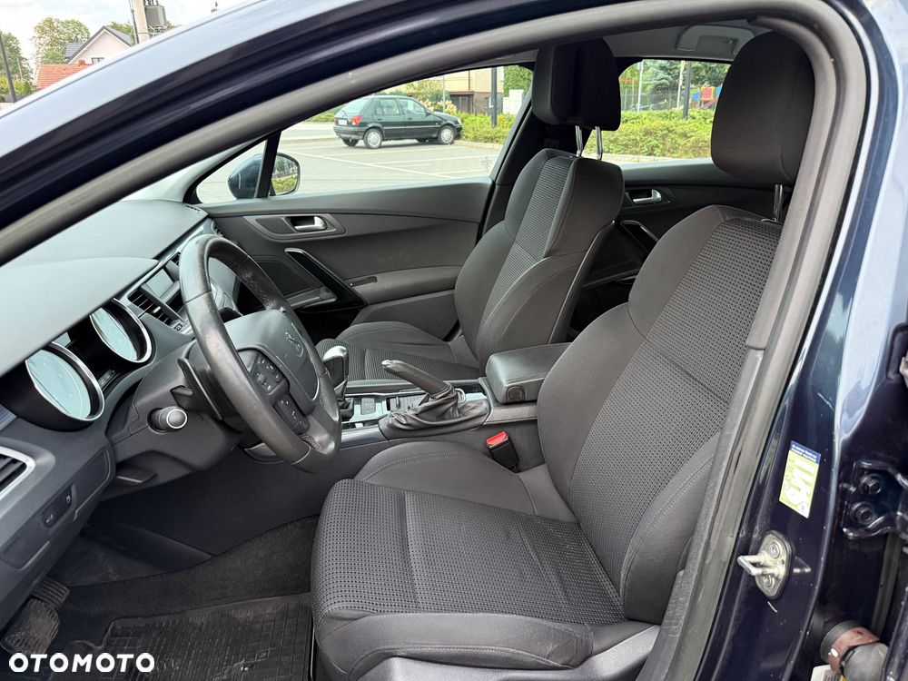 Peugeot 508 e-HDi FAP 115 EGS6 Active - 8