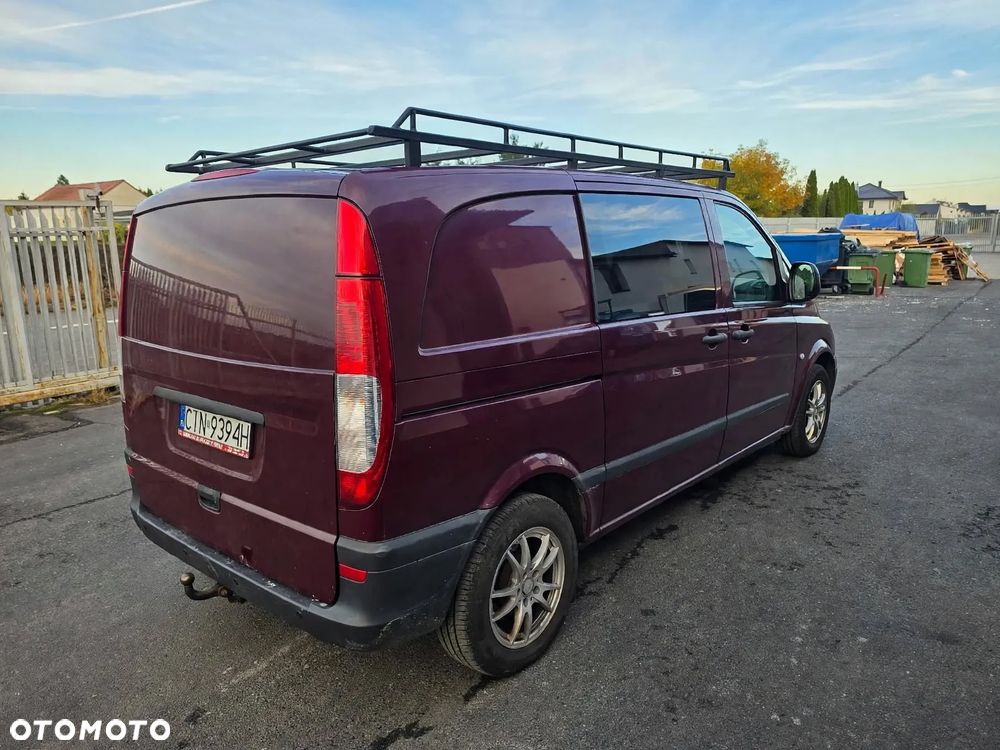 Mercedes-Benz Vito 2008 photo 4