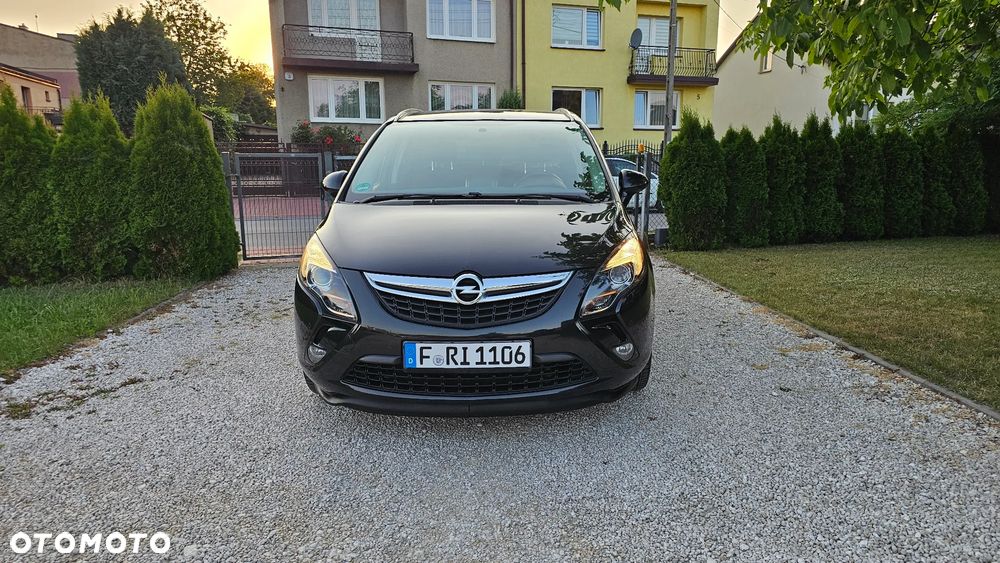 Opel Zafira - 21