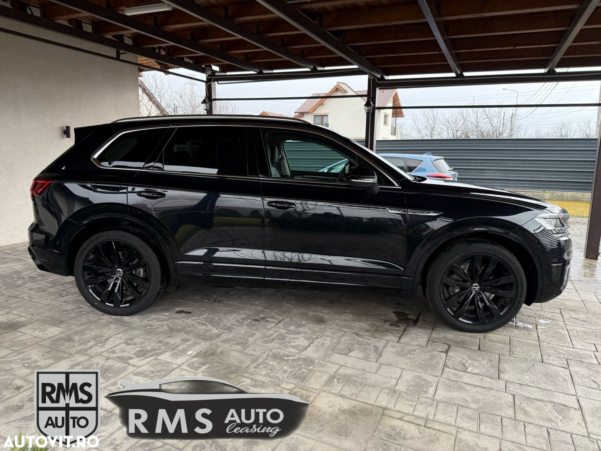 Volkswagen Touareg 3.0 V6 TDI SCR 4Motion Aut. Elegance - 5