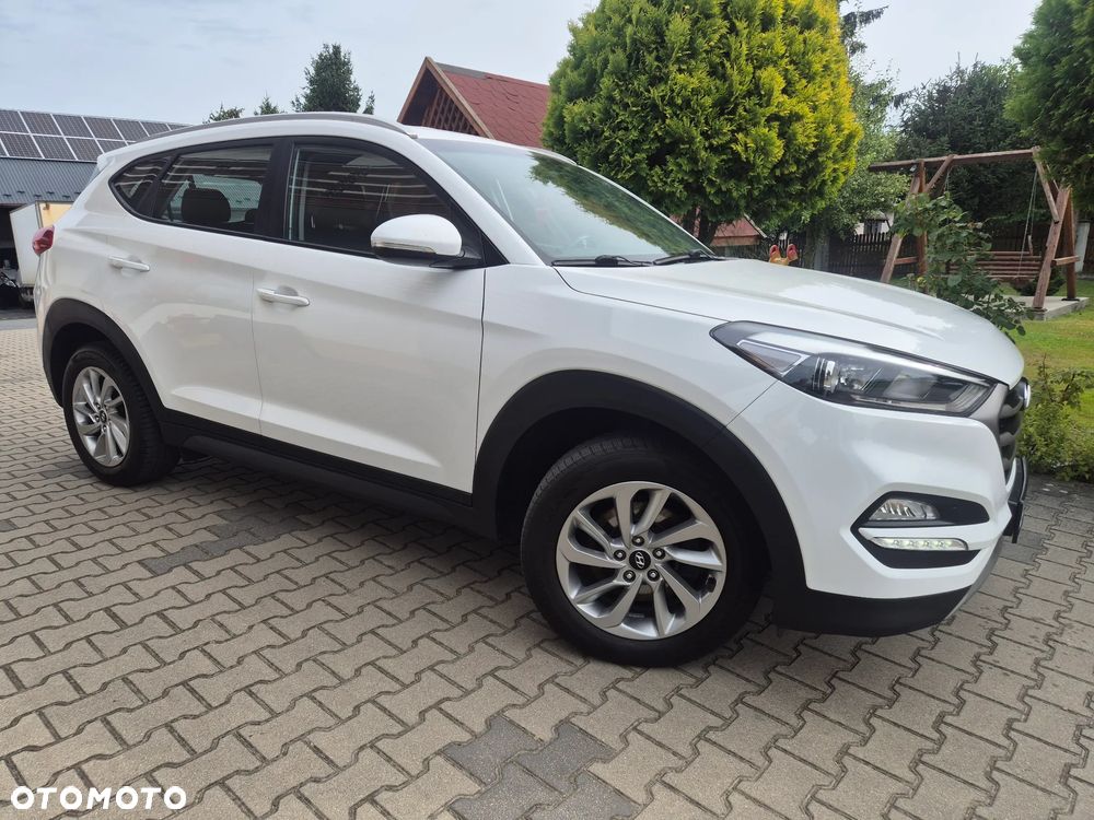 Hyundai Tucson 1.6 GDi 2WD Style - 9