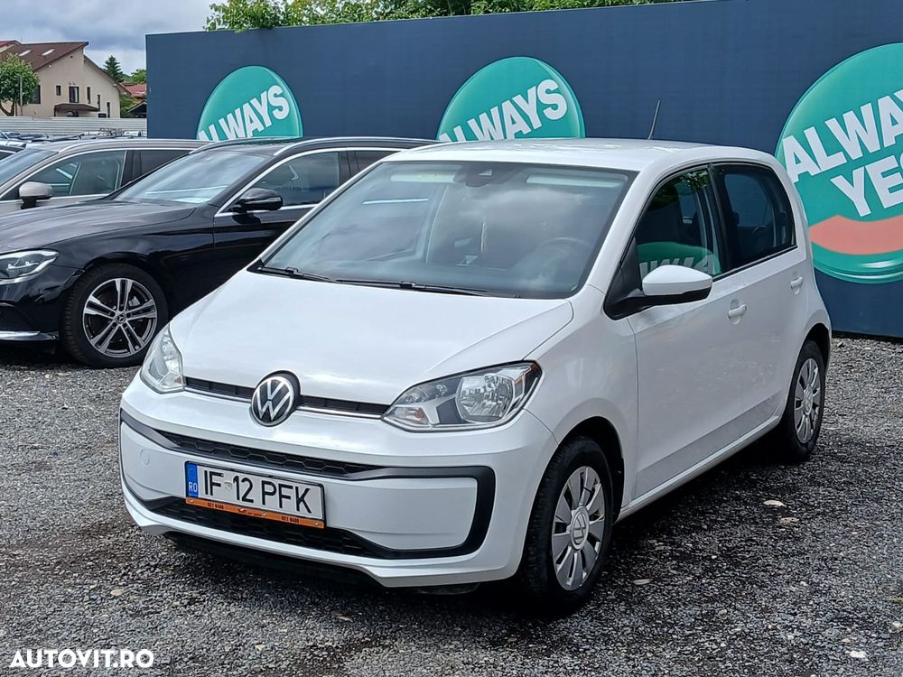 Volkswagen up! 1.0 MPI Move - 2