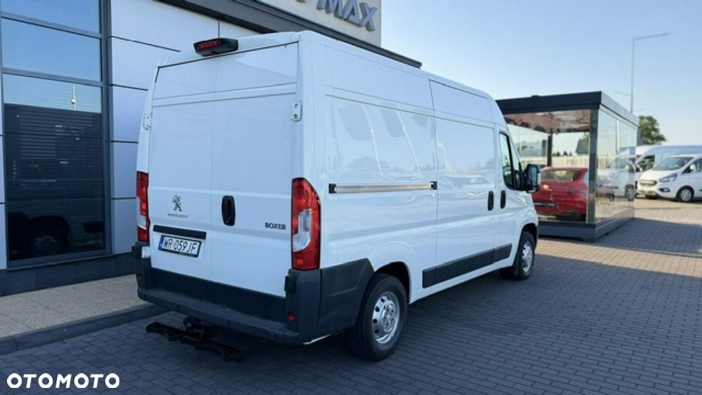 Peugeot Boxer - 7