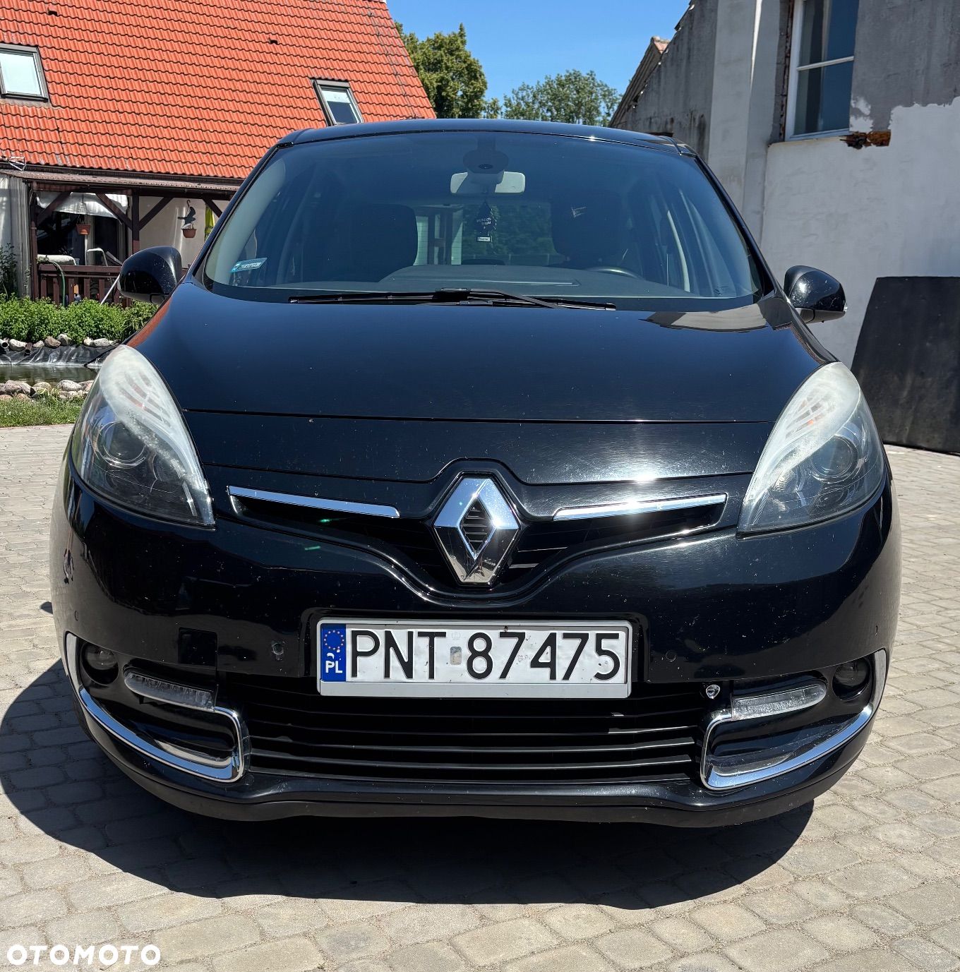 Renault Scenic - 1