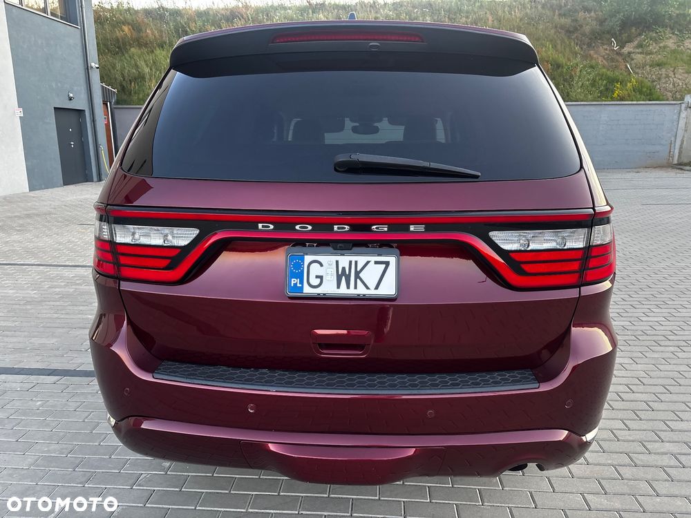 Dodge Durango - 12