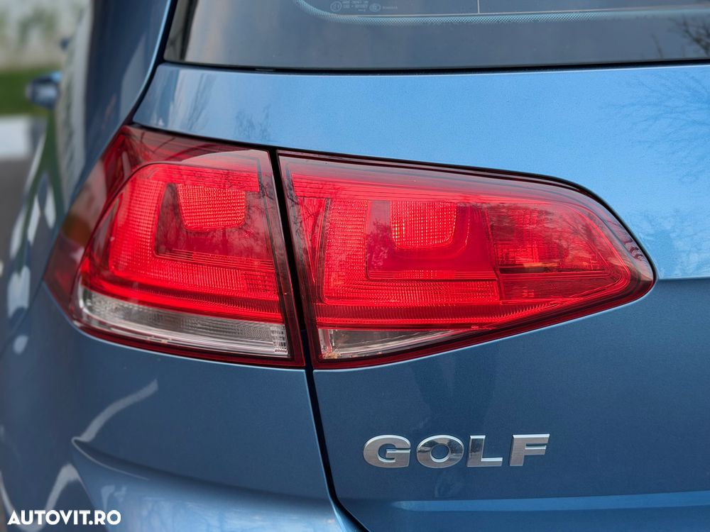 Volkswagen Golf 1.2 TSI BMT DSG Comfortline - 16