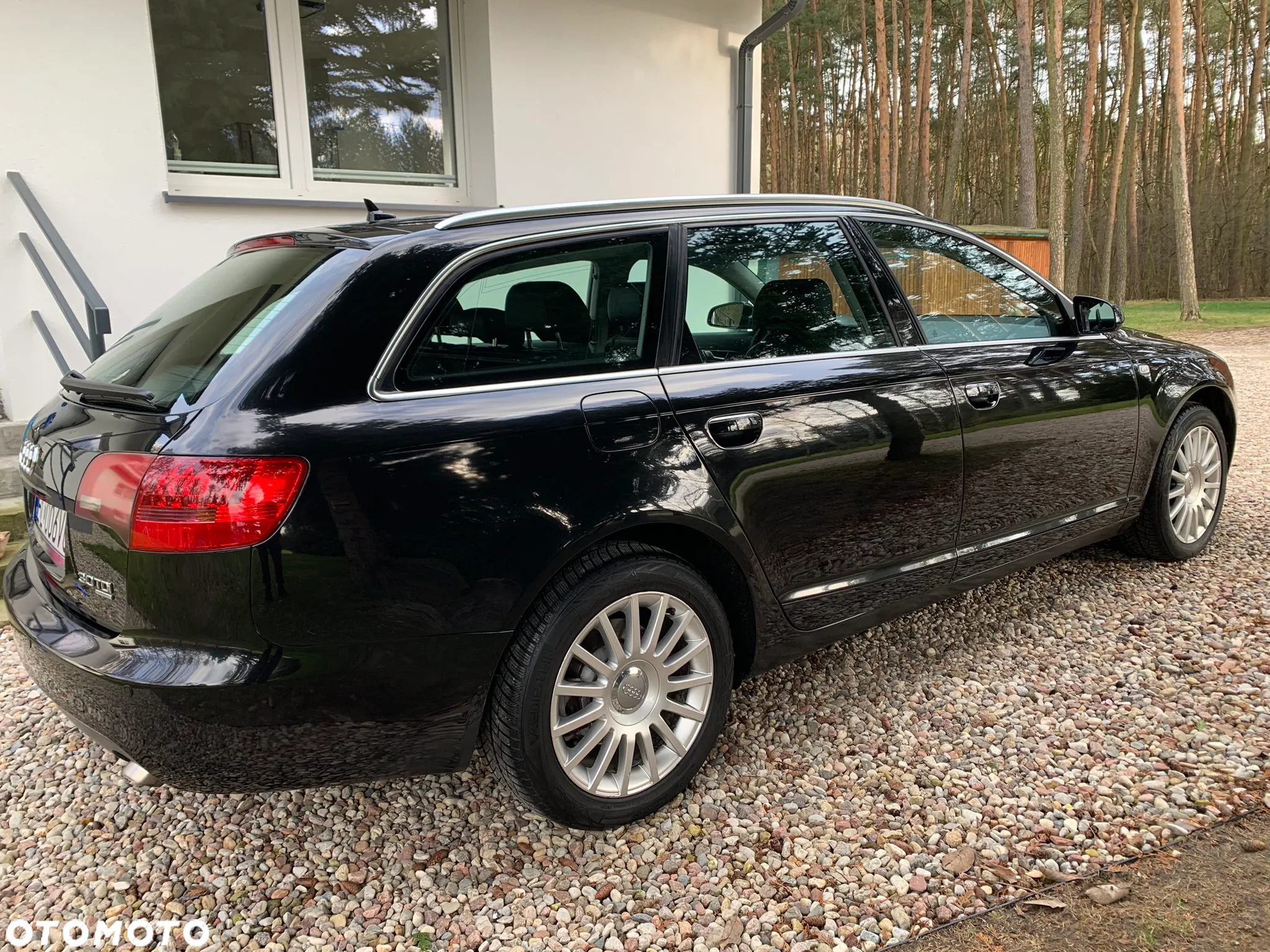 Audi A6 3.0 TDI Quattro Tiptronic - 3
