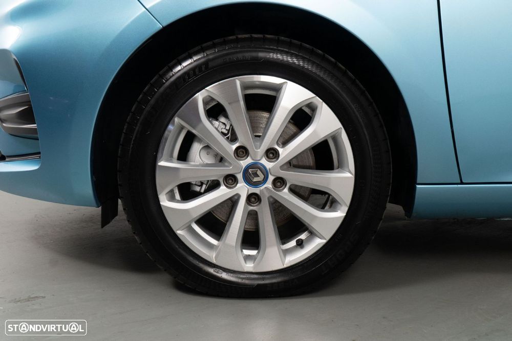 Renault Zoe (c/ Bateria) Intens 50 - 17
