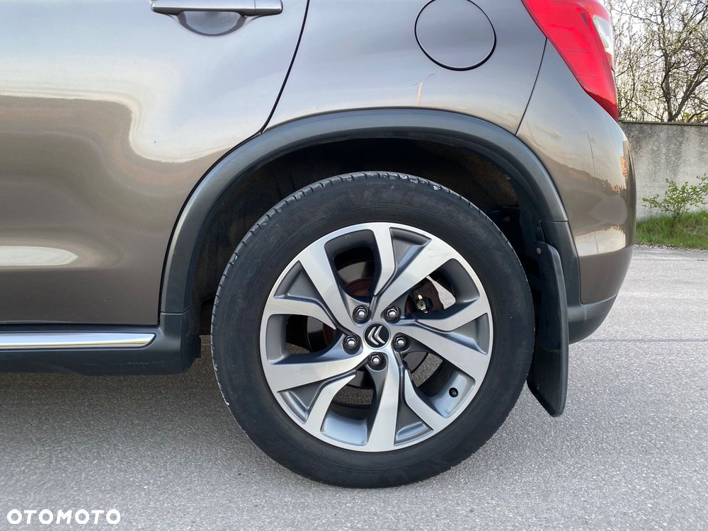 Citroën C4 Aircross e-HDi 150 Stop & Start 4WD Exclusive - 26