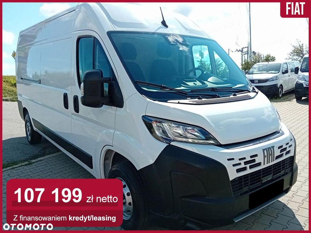 Fiat Ducato L3H2 2.2 140KM - 1