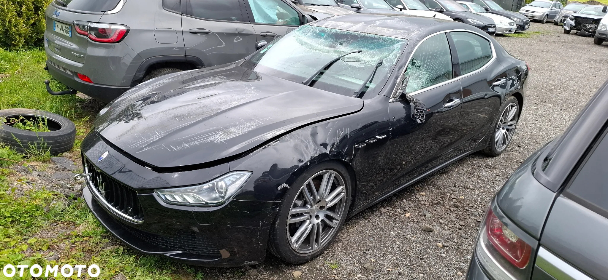 Maserati Ghibli Diesel Automatik - 12