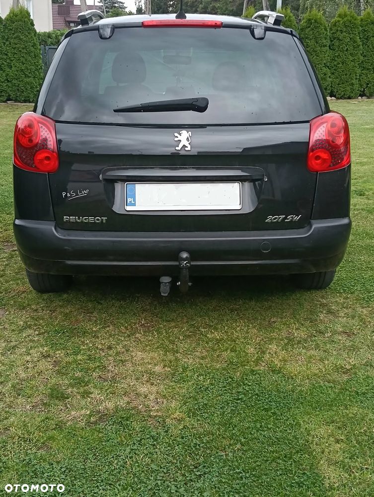 Peugeot 207 1.4 - 2