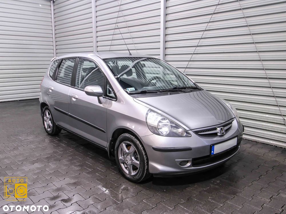 Honda Jazz 2008 photo 5