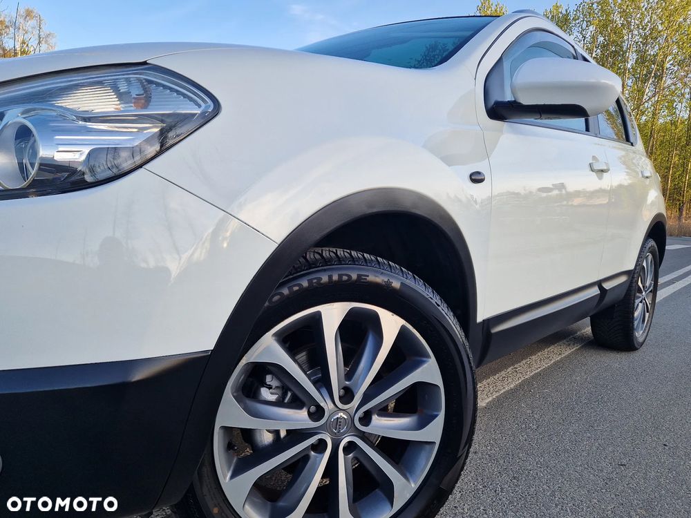 Nissan Qashqai 2.0 I-Way - 14
