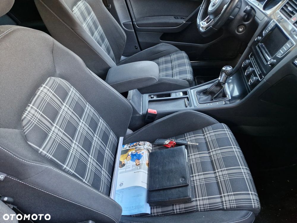 Volkswagen Golf GTD BlueMotion Technology - 18