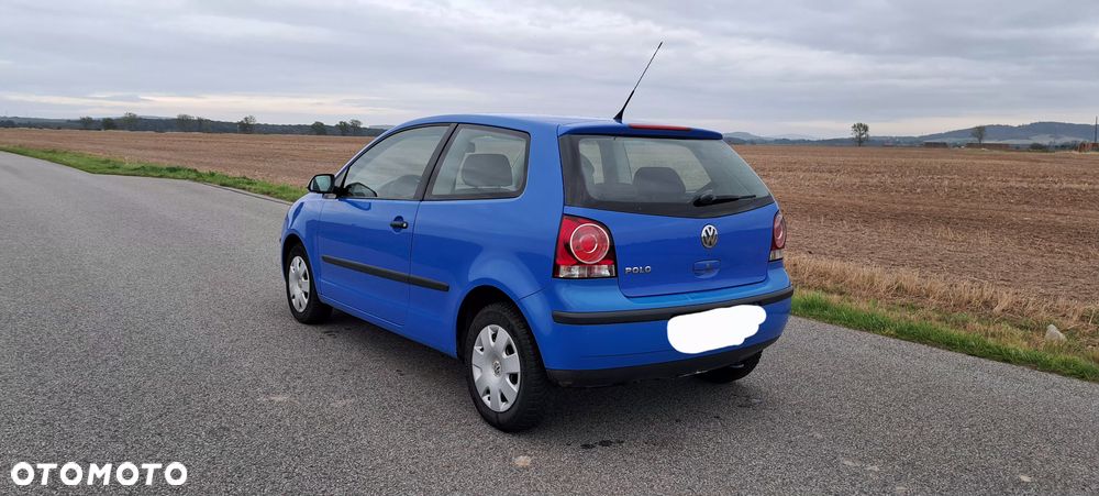 Volkswagen Polo 1.2 12V Comfortline - 8