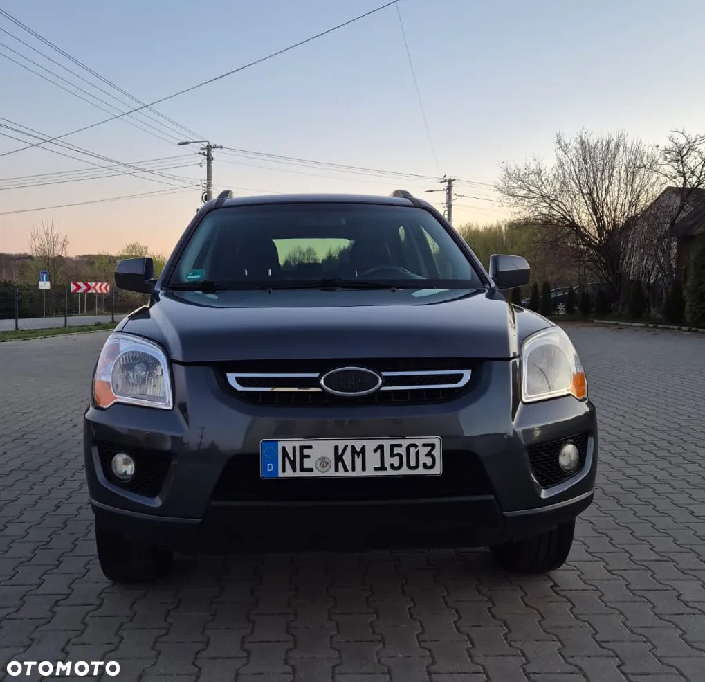 Kia Sportage - 7