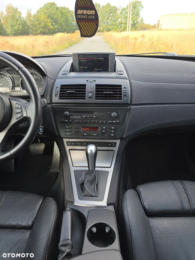 BMW X3 xDrive30d - 8