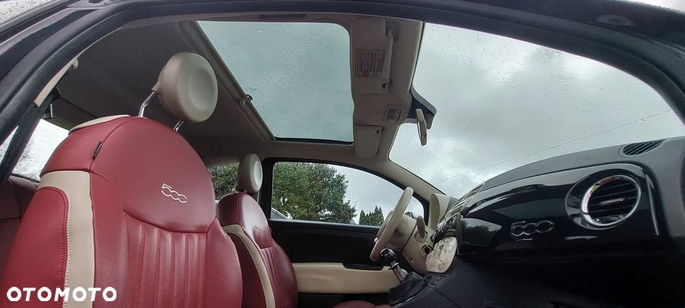 Fiat 500 1.2 8V Lounge - 19