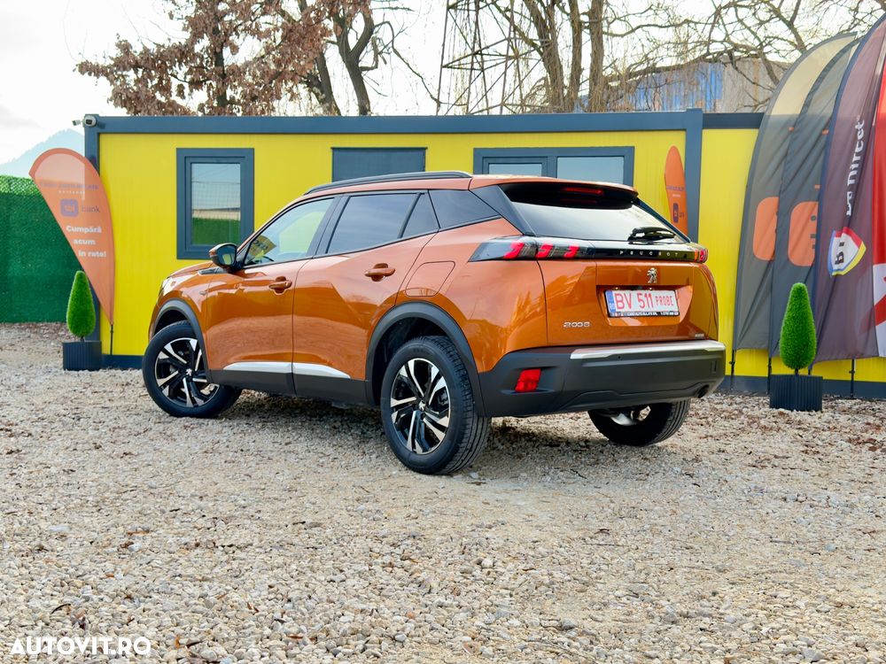 Peugeot 2008 PureTech 100 Allure - 3