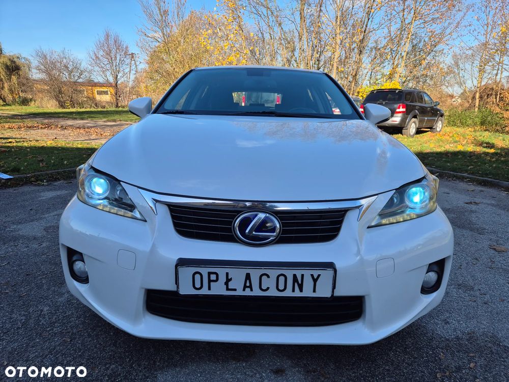 Lexus CT Limited Edition - 5