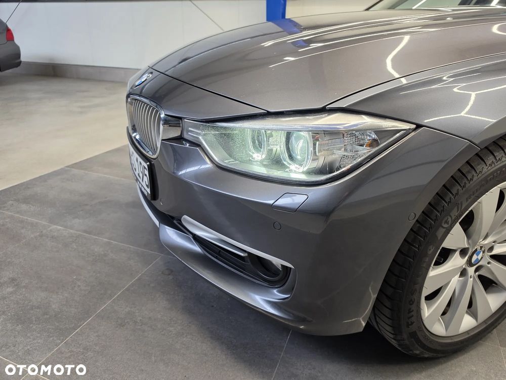 BMW Seria 3 318d Blue Performance Modern Line - 21