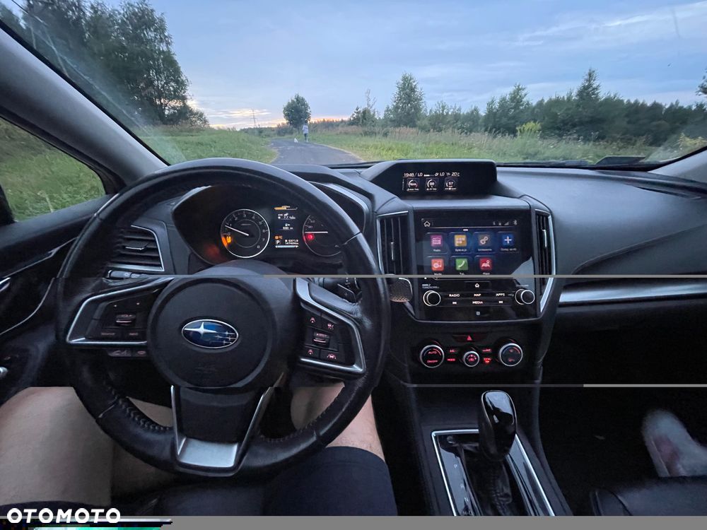 Subaru Impreza - 6