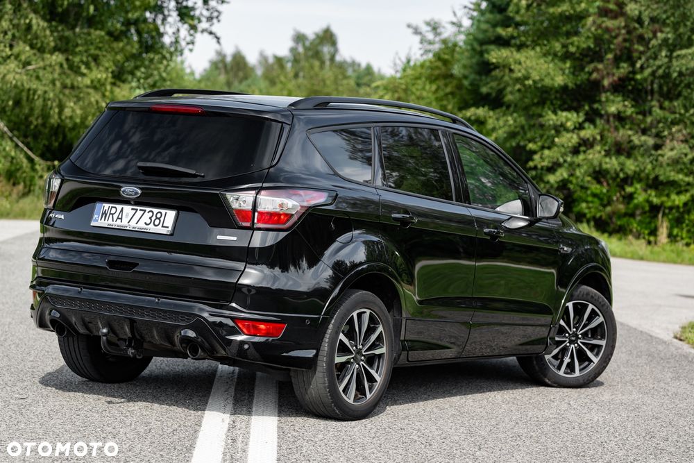 Ford Kuga 1.5 EcoBoost FWD Titanium ASS - 14