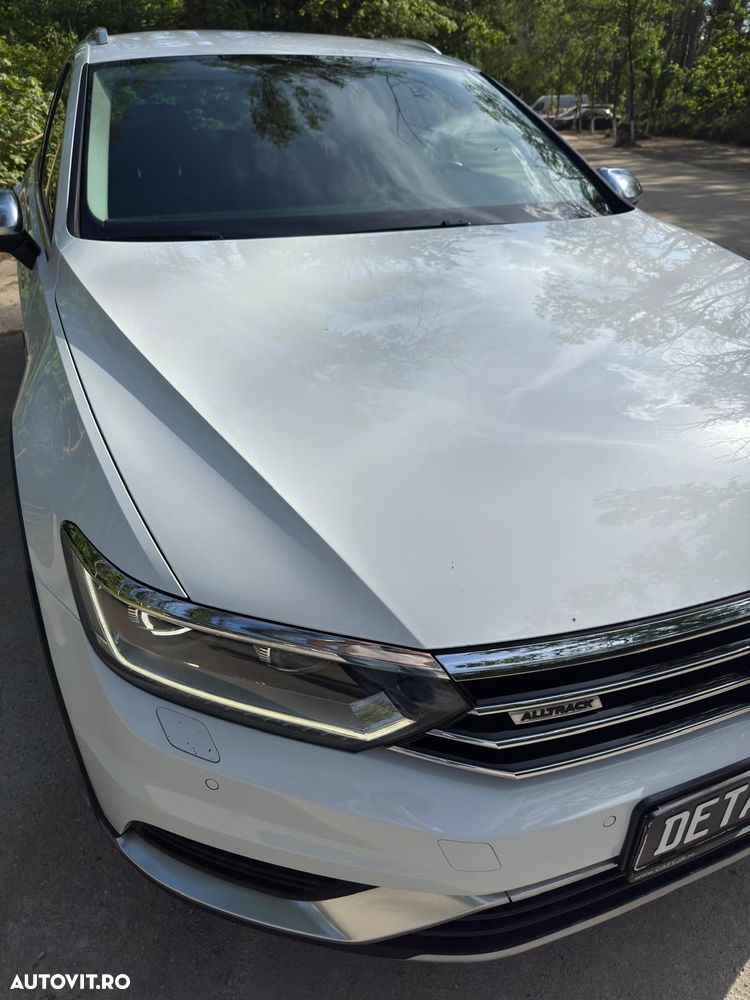 Volkswagen Passat Alltrack 2.0 TDI DSG 4Motion - 3
