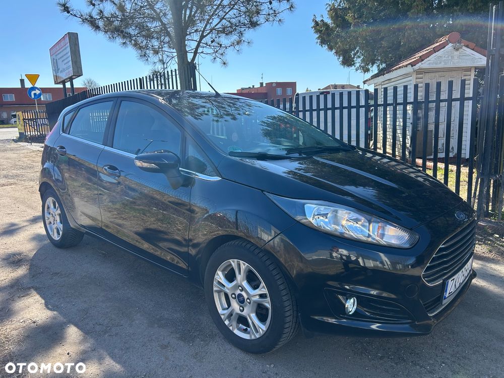 Ford Fiesta 1.0 Silver X Plus - 2