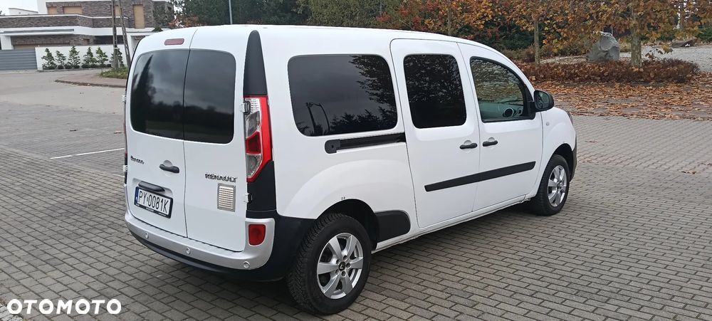 Renault Kangoo 1.5 dCi Business Eu6 - 4