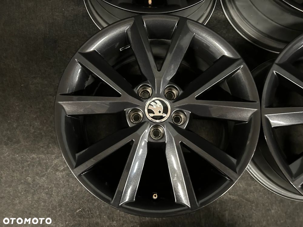 Alufelgi Skoda Fabia, Scala, Rapid, VW Polo, Seat Ibiza 16 cali 5x100 4szt. Ładne! - 13