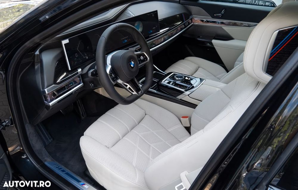 BMW Seria 7 740d xDrive - 12