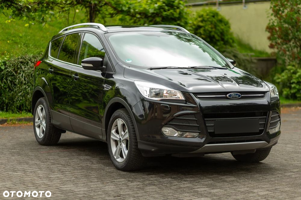 Ford Kuga - 4