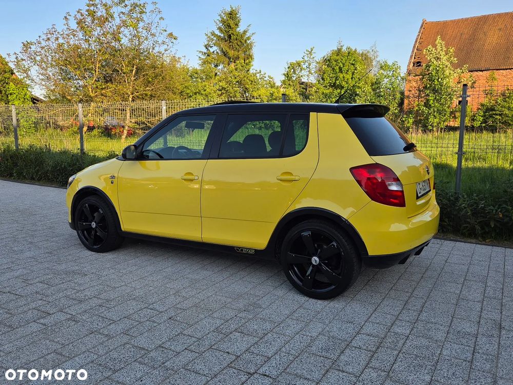 Skoda Fabia 1.6 TDI DPF Monte Carlo - 17
