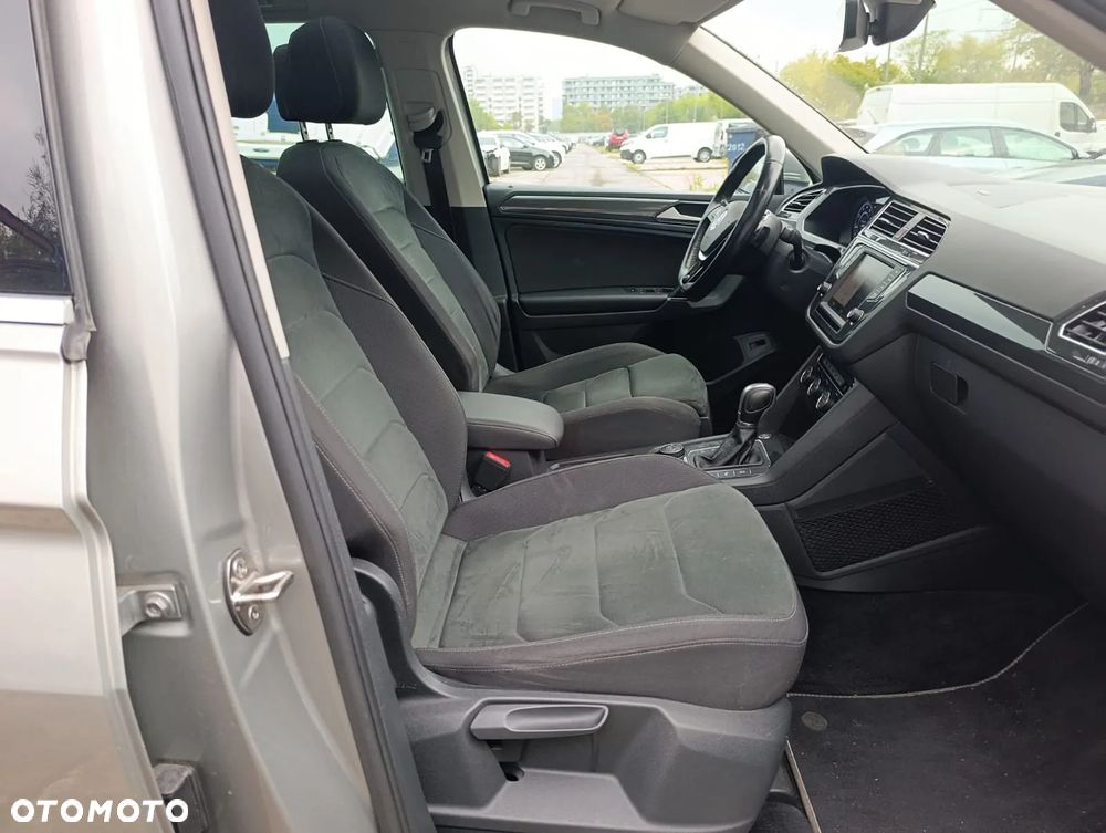 Volkswagen Tiguan 2.0 TSI BMT 4Mot Highline DSG - 6