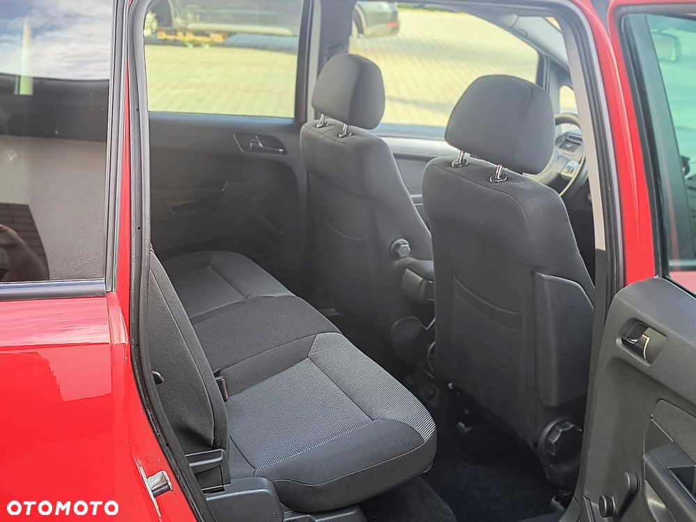 Opel Zafira 1.7 CDTI - 11