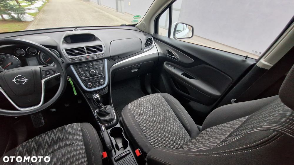 Opel Mokka - 17
