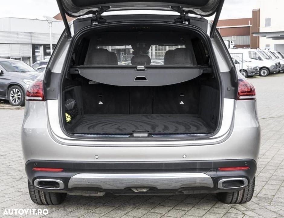 Mercedes-Benz GLE 350 d 4MATIC - 12