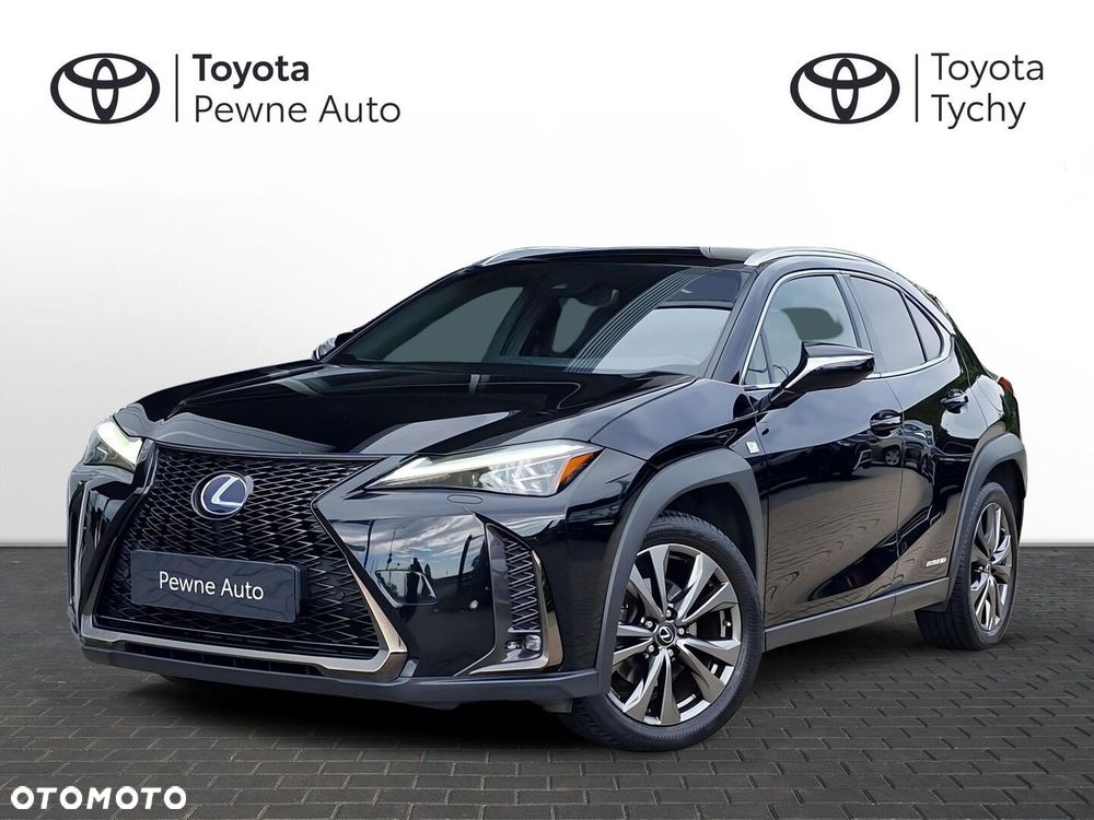 Lexus UX - 1