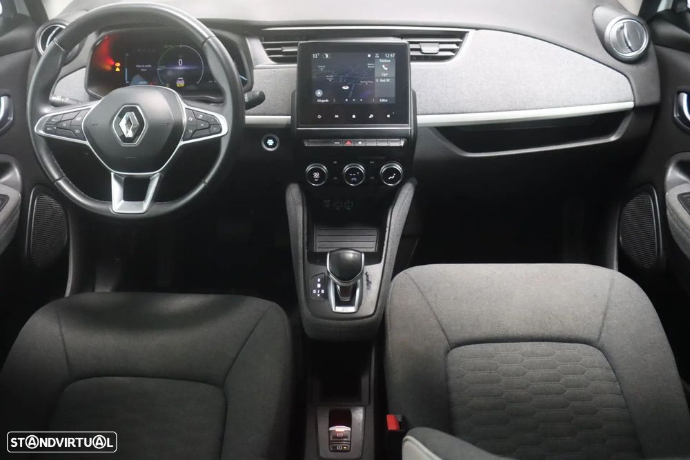 Renault Zoe (c/ Bateria) EV50 110hp Evolution - 15