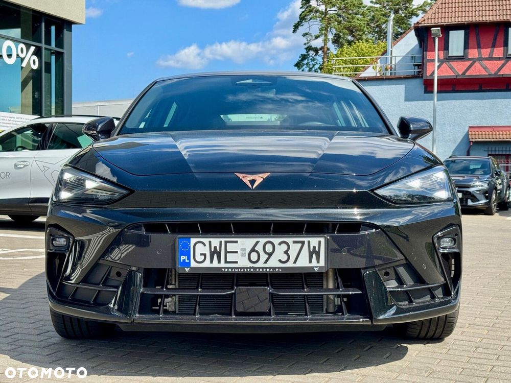 Cupra Leon 1.5 eTSI mHEV DSG - 4