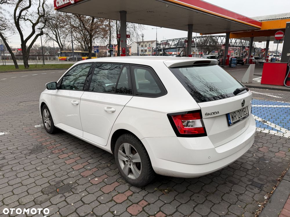 Skoda Fabia 1.2 TSI Ambition - 5