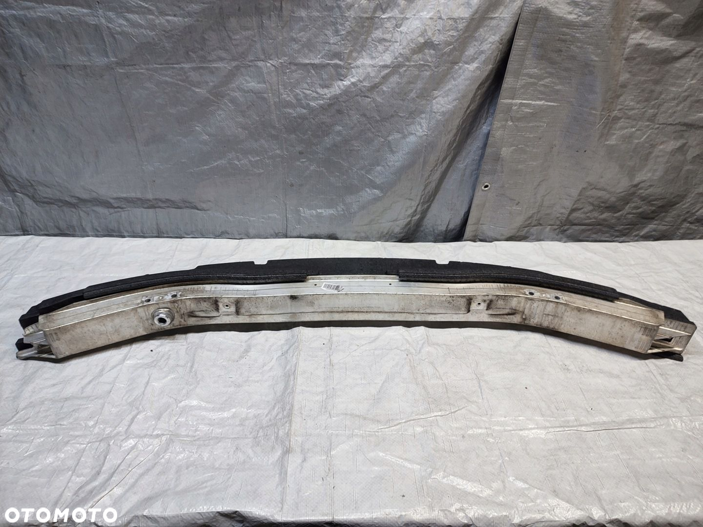 BELKA ZDERZAKA PRZÓD PRZEDNIA BMW 3 F30 F31 LIFT 7396916 - 10