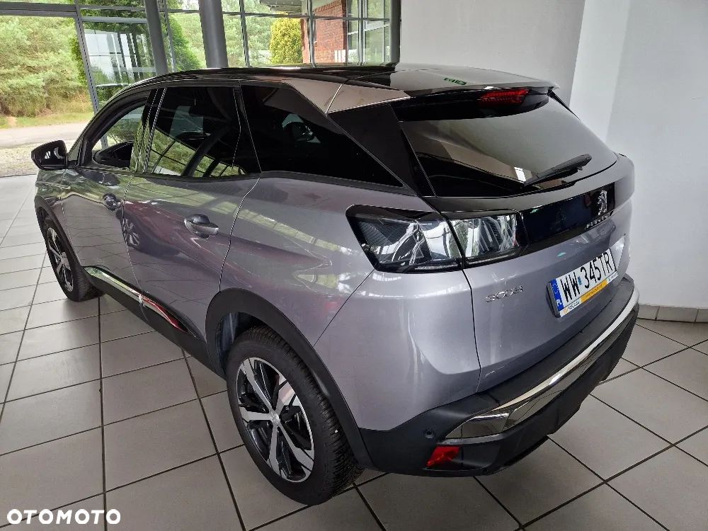 Peugeot 3008 1.2 PureTech Allure Pack S&S EAT8 - 3