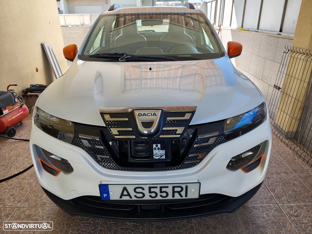 Dacia Spring 2022 photo 4