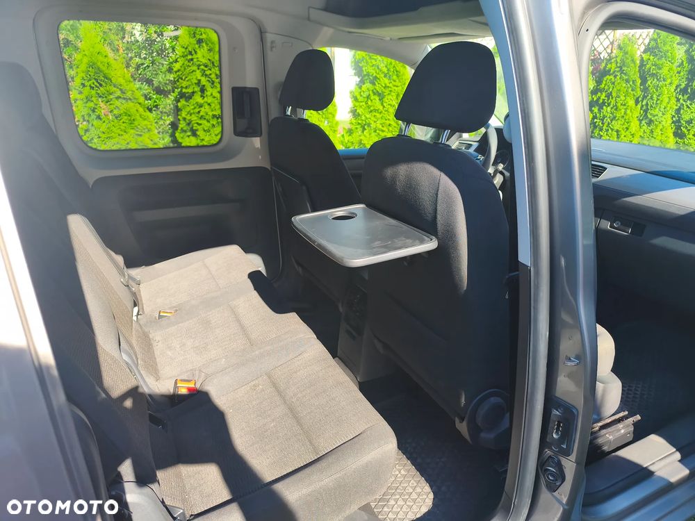 Volkswagen Caddy - 20