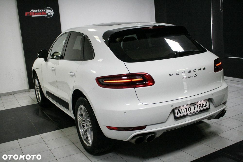 Porsche Macan - 9