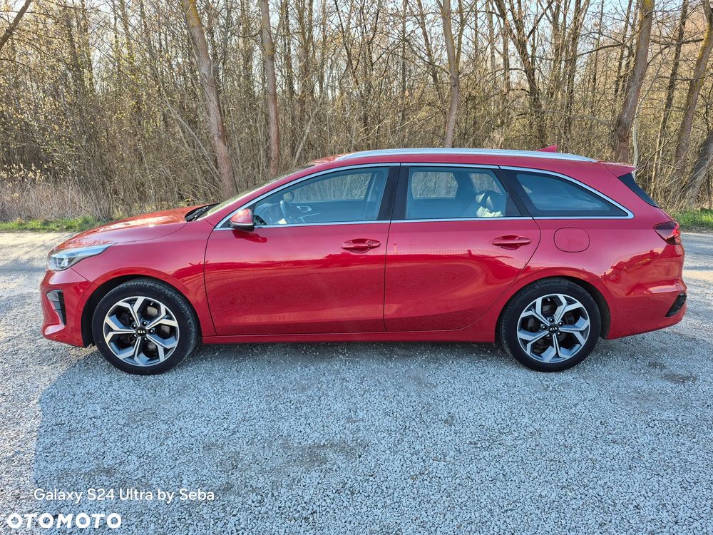 Kia Ceed 1.6 CRDi Platinum Edition - 3